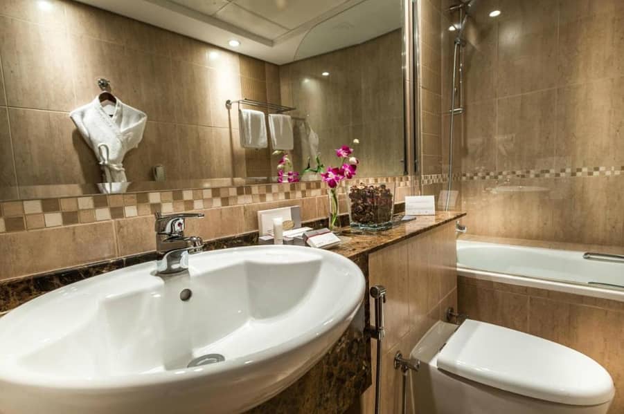 Hotel Managed Studio | High Floor Investor Deal - Image 14