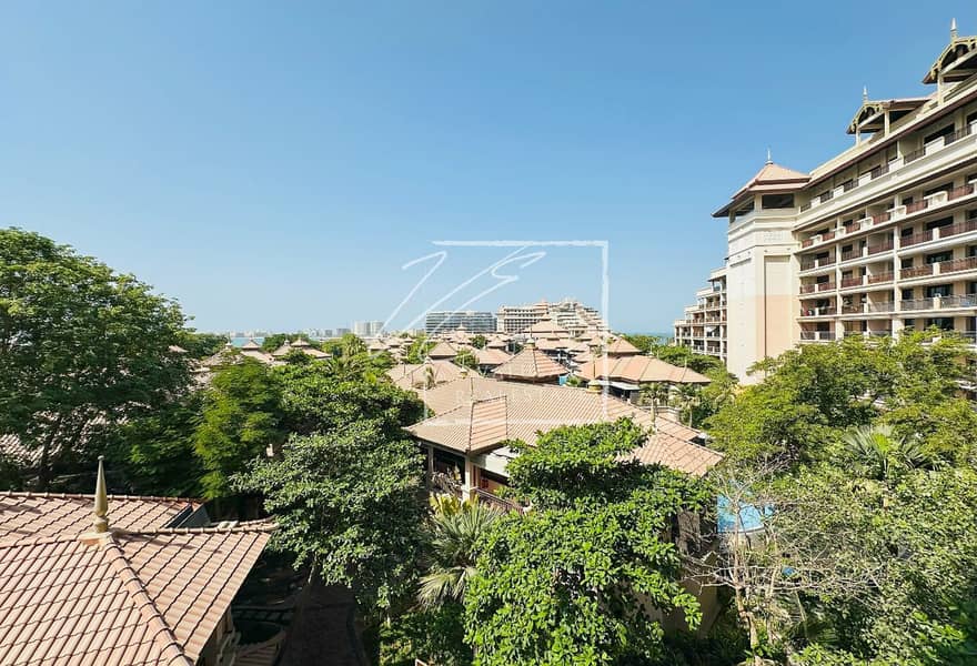 Spacious 2BR | Sea View | Royal Amwaj South - Image 17