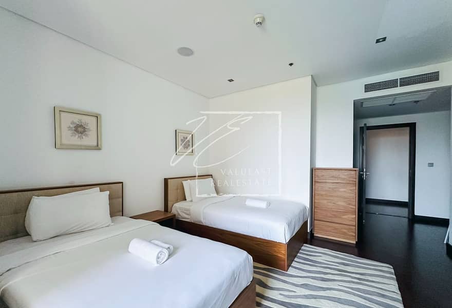 Spacious 2BR | Sea View | Royal Amwaj South - Image 23
