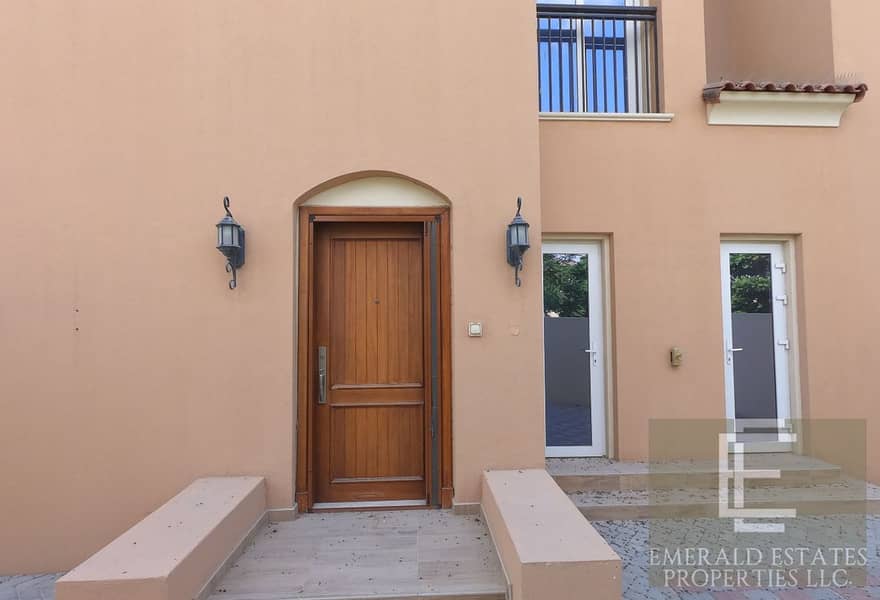 Cluster 2BHK+M | 4 bathrooms | Spacious