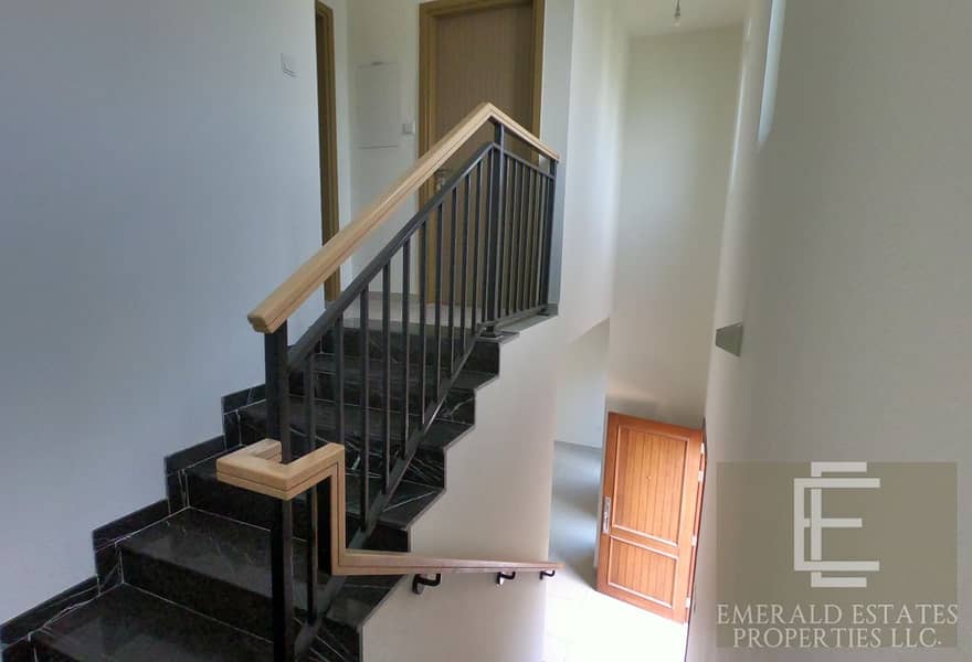 Cluster 2BHK+M | 4 bathrooms | Spacious