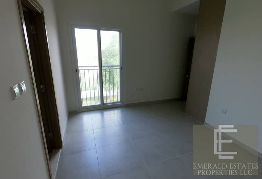 Cluster 2BHK+M | 4 bathrooms | Spacious
