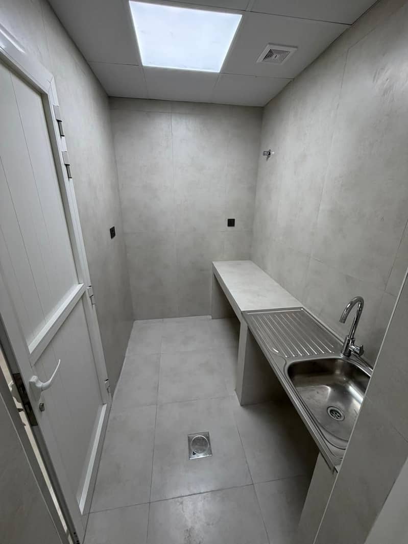 2BR Mulhaq for Rent in Al Khawaneej 2