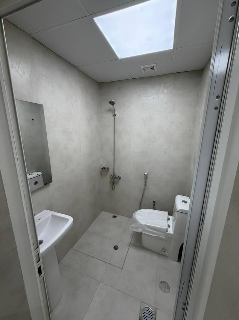 2BR Mulhaq for Rent in Al Khawaneej 2