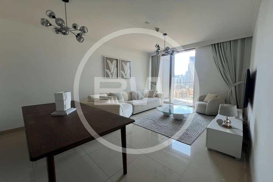Upgraded Room | Stunning View | Fully Furnished