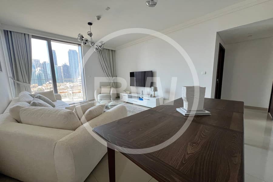 Upgraded Room | Stunning View | Fully Furnished