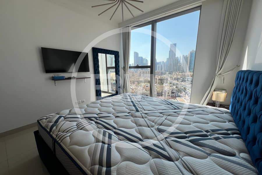 Upgraded Room | Stunning View | Fully Furnished - Image 6