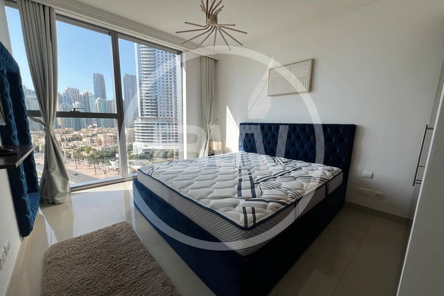 Upgraded Room | Stunning View | Fully Furnished - Image 8