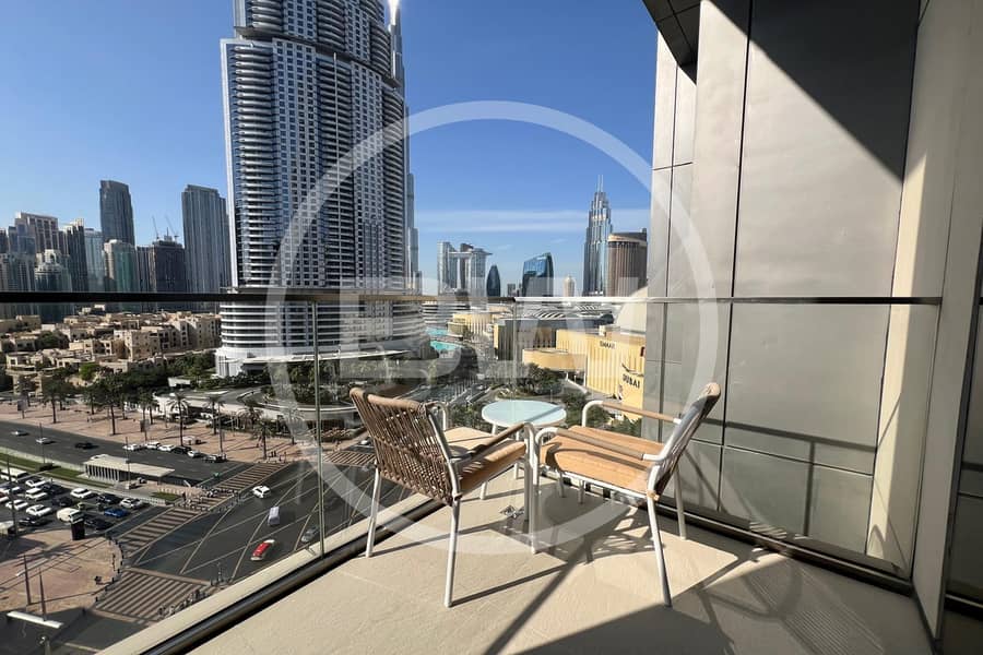 Upgraded Room | Stunning View | Fully Furnished - Image 18