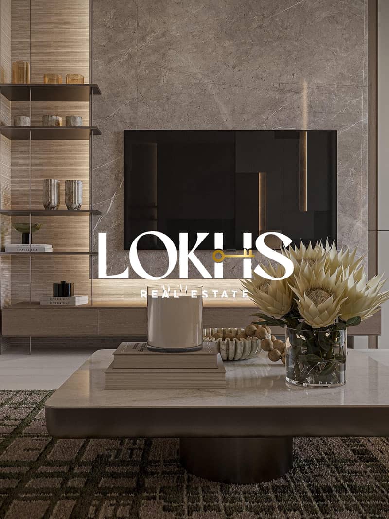 20% DOWN PAYMENT I Post Handover I Handover 2027