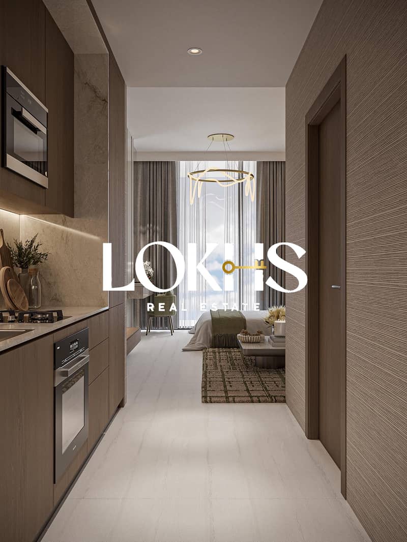 20% DOWN PAYMENT I Post Handover I Handover 2027