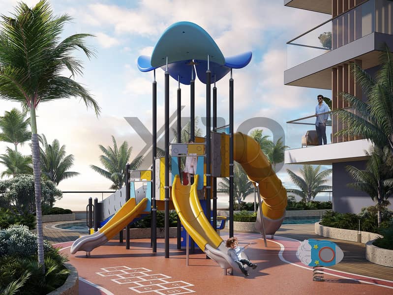 Semi-Furnished Studio | High Floor | Investment - Image 11