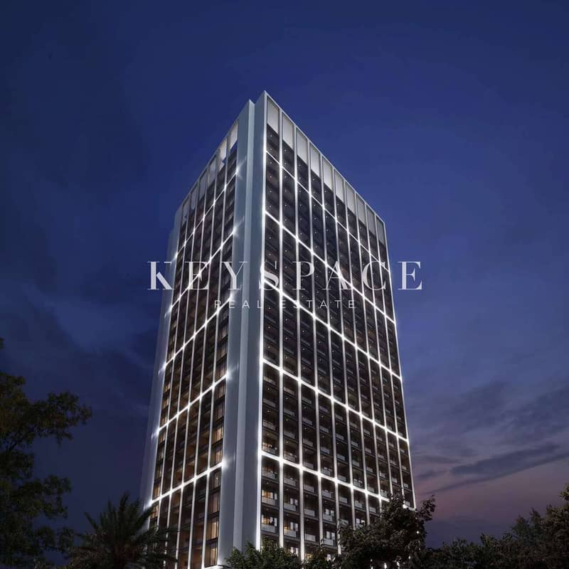 AFFORDABLE LUXURY HOMES l MODERN DESIGN l DUBAI SKYLINE