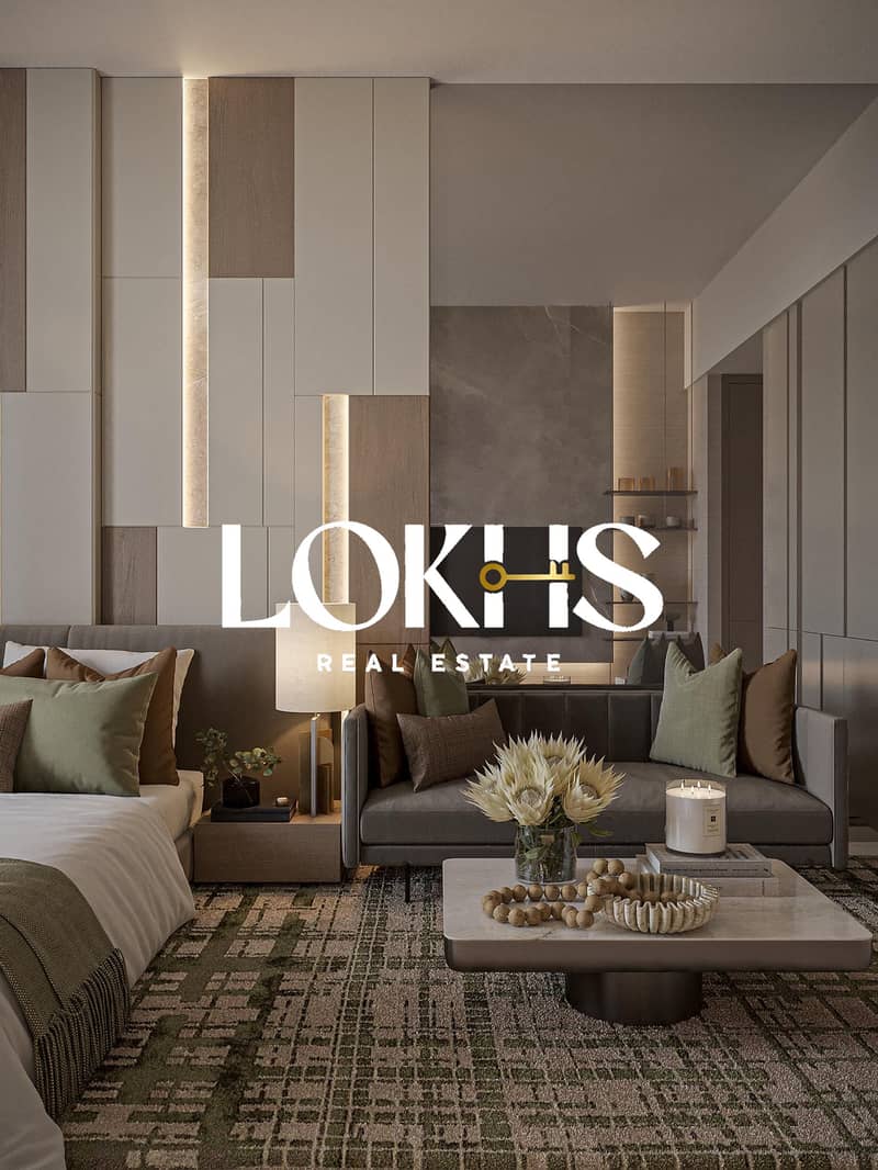 20% DOWN PAYMENT I Post Handover I Handover 2027