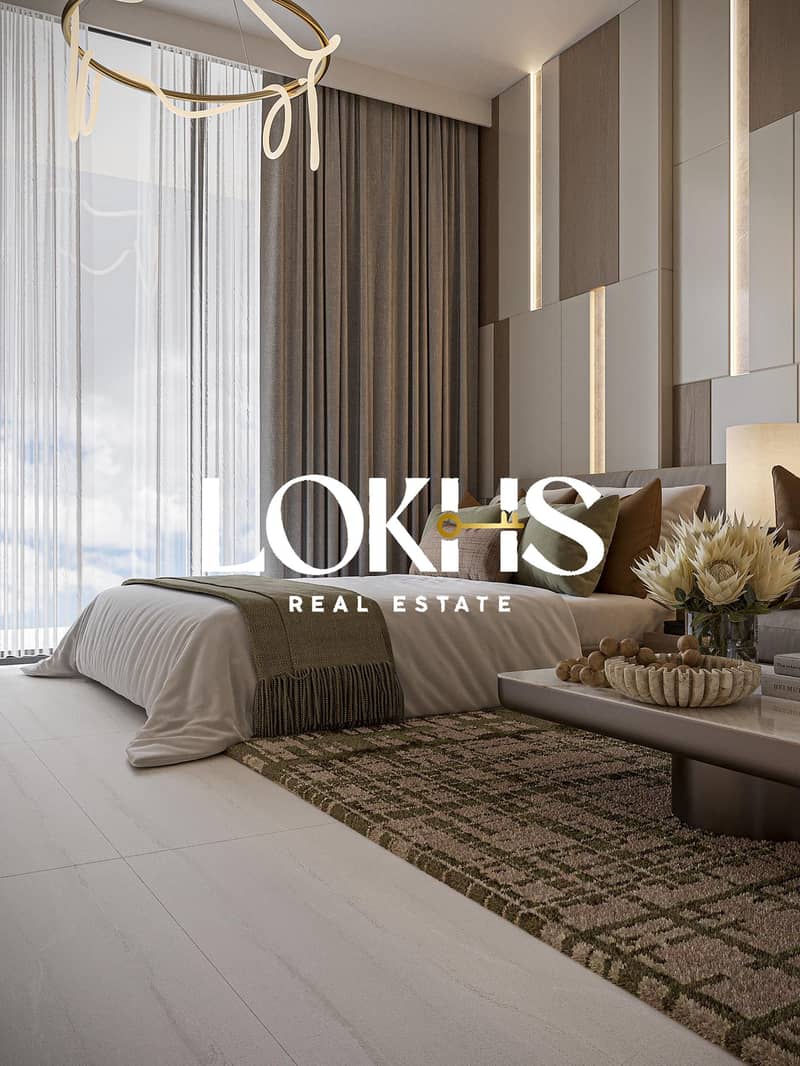 20% DOWN PAYMENT I Post Handover I Handover 2027