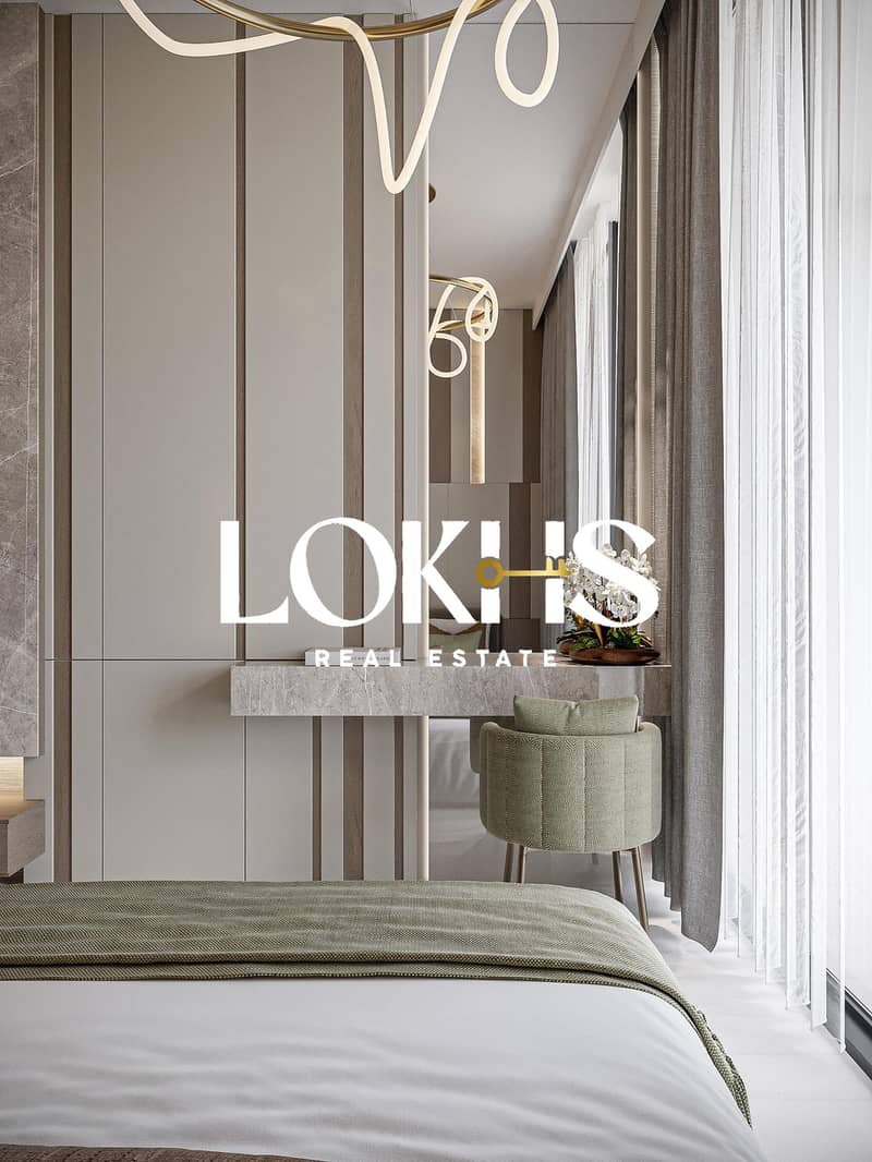 20% DOWN PAYMENT I Post Handover I Handover 2027