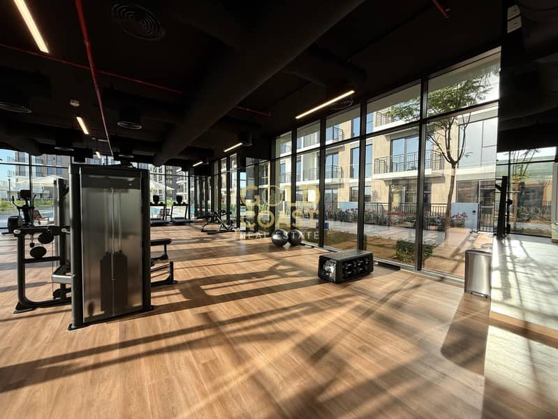 Brand New | Butterfly Layout | Spacious 2BR + 3 Baths | Holland Gardens