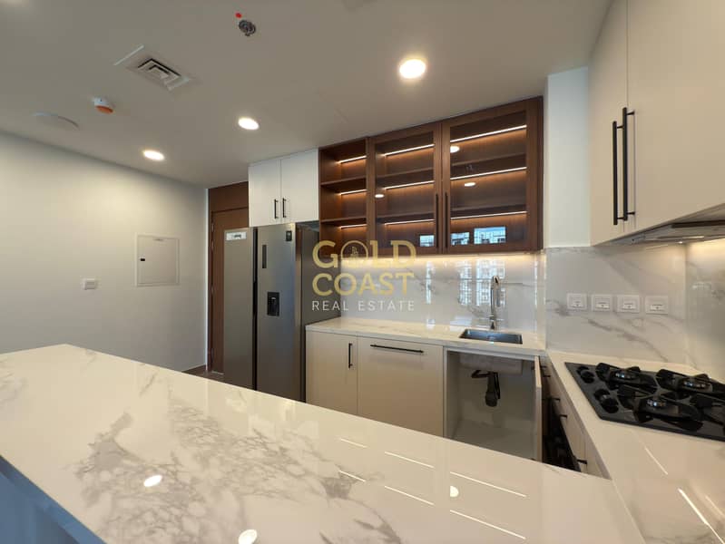 Brand New | Butterfly Layout | Spacious 2BR + 3 Baths | Holland Gardens