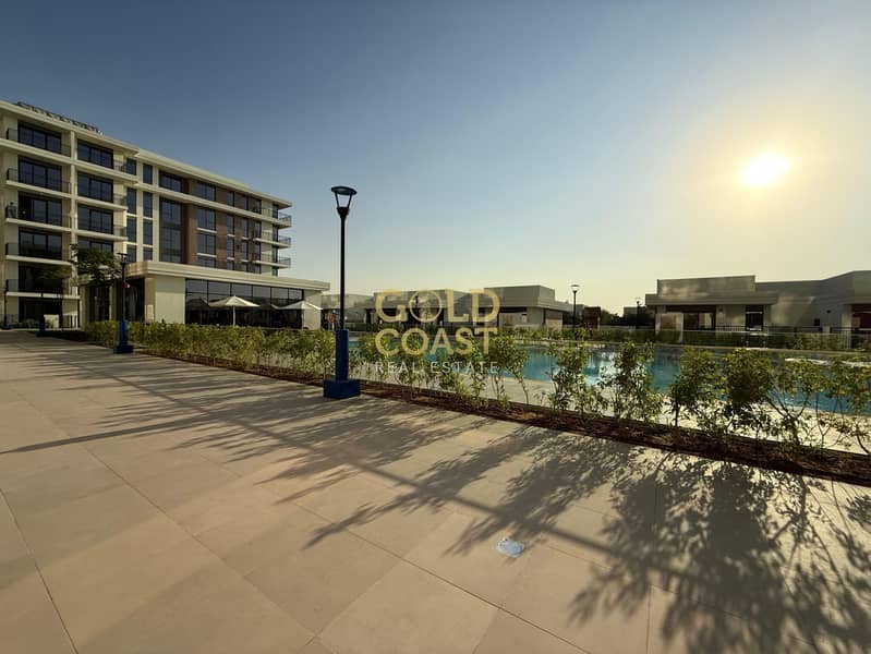 Brand New | Butterfly Layout | Spacious 2BR + 3 Baths | Holland Gardens