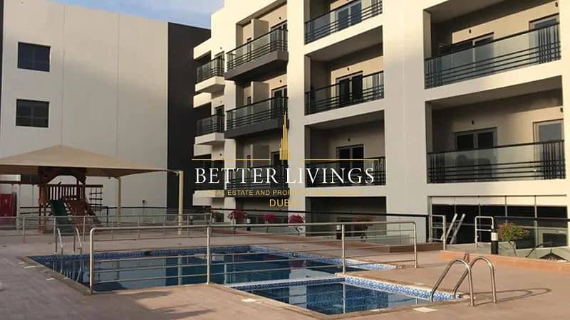 Ready To Move-In | Brand New | Marvelous Studio | High-End Finishing | Call Now!