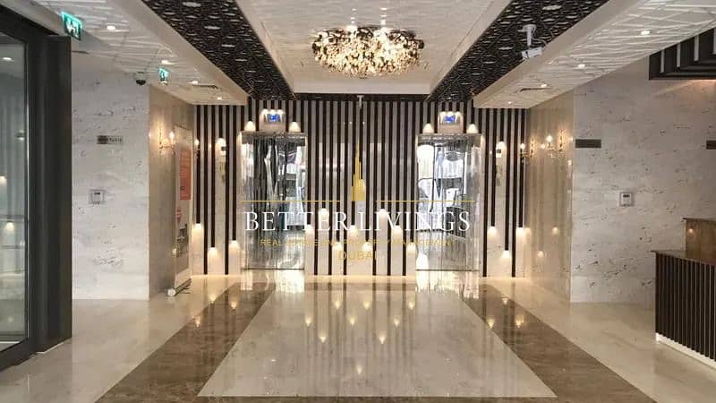 Ready To Move-In | Brand New | Marvelous Studio | High-End Finishing | Call Now! - Image 7