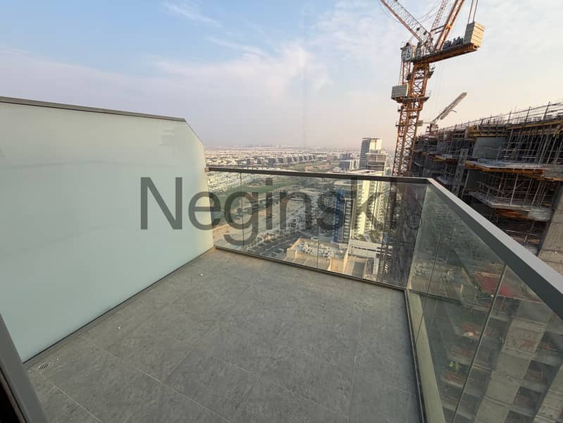 GOLF COURCE VIEW | LAST FLOOR | HIGH ROI - Image 14