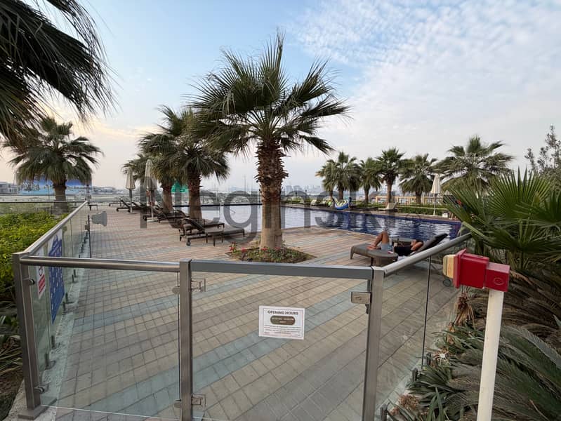 GOLF COURCE VIEW | LAST FLOOR | HIGH ROI - Image 21