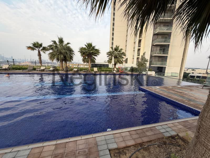 GOLF COURCE VIEW | LAST FLOOR | HIGH ROI - Image 23