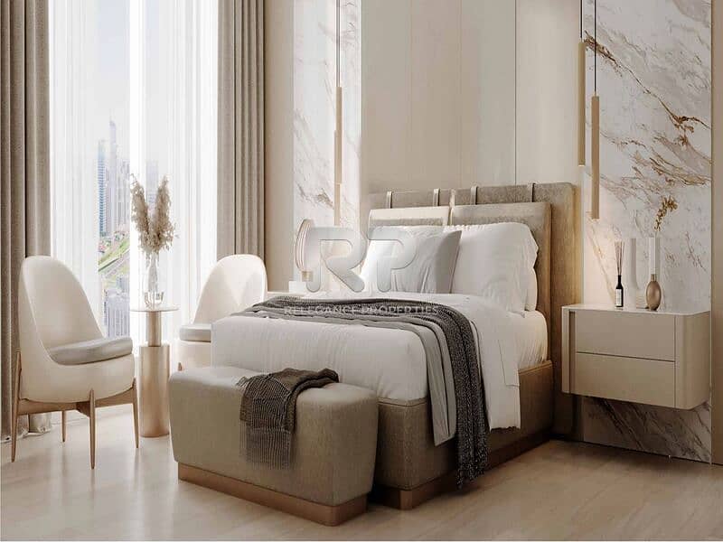 Ultra-Luxury | Branded Residence | Iconic Tower