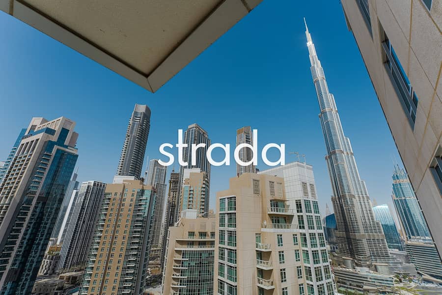 Burj View | Large Layout | Upgraded
