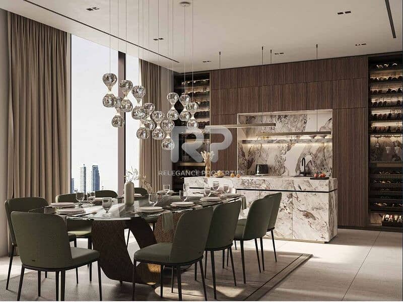 Ultra-Luxury | Branded Residence | Iconic Tower