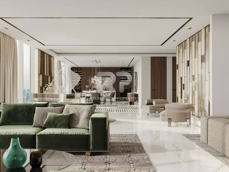 Ultra-Luxury | Branded Residence | Iconic Tower - Image 15