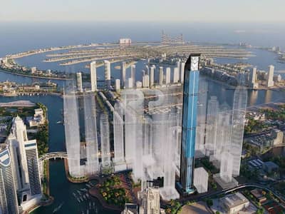 迪拜码头， 迪拜 2 卧室公寓待售 - The-Aeternitas-Tower7-1536x960. jpg. jpg