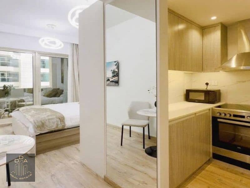 STUDIO | FULLY FURNISHED | RENOVATED | READY