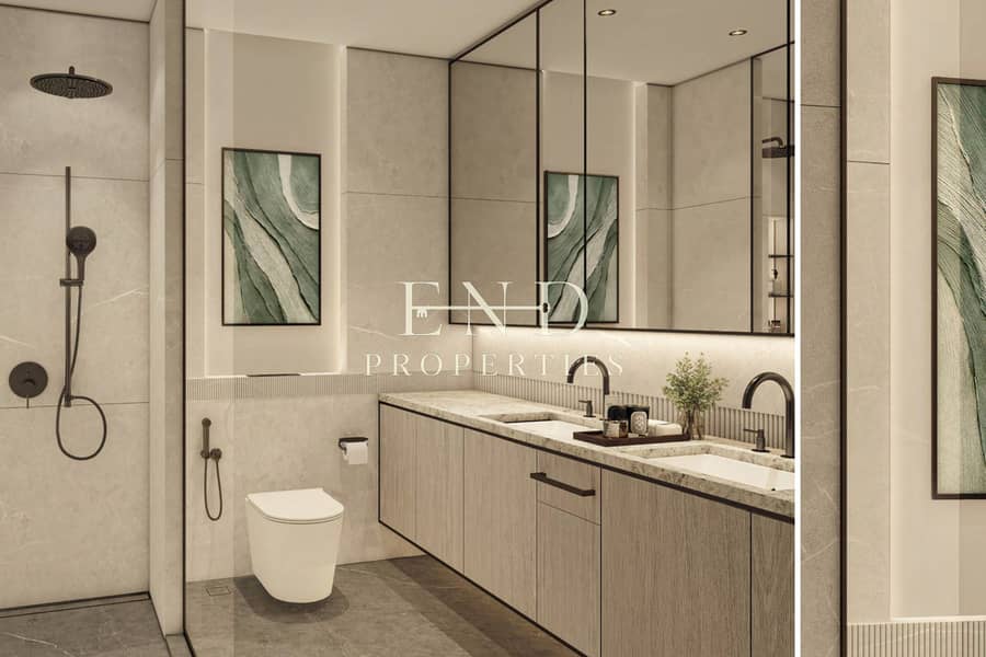 Luxury One Bed | Prime Location | Water Views - Image 6