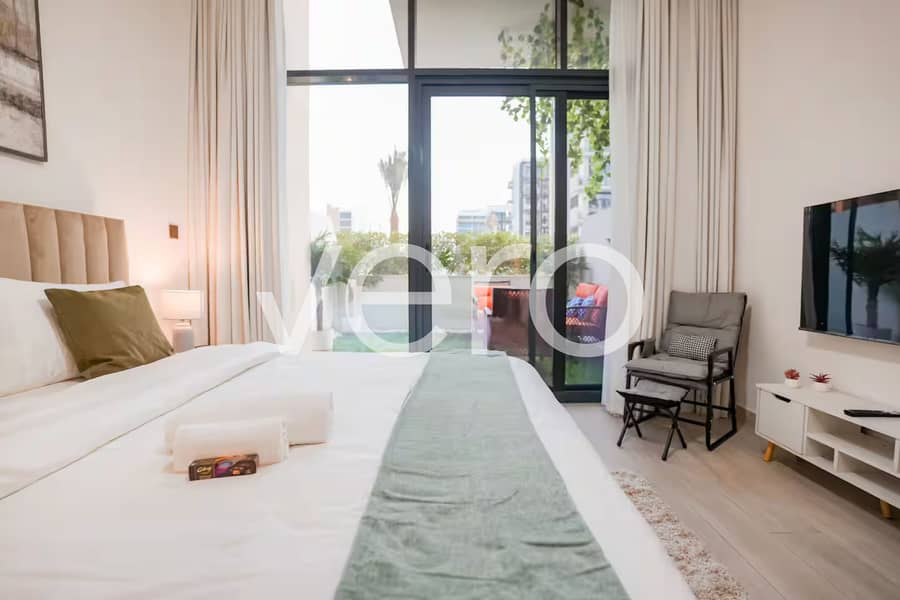 Modern Studio | Great Layout | Desirable Location