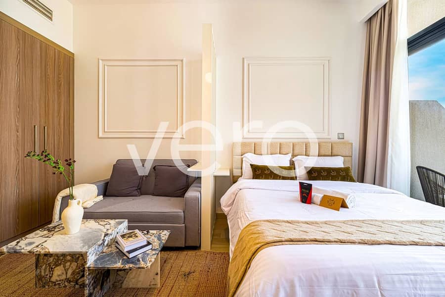 Elegant Studio | Quality Finishing | Prime Area