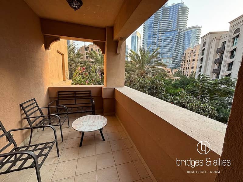 UPGRADED | 2BR+DINING | BURJ KHALIFA VIEW | VACANT - Image 9