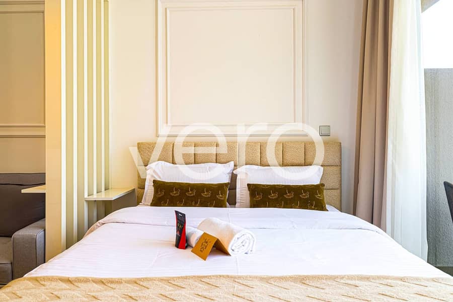 Elegant Studio | Quality Finishing | Prime Area