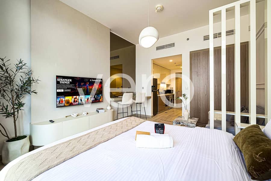 Elegant Studio | Quality Finishing | Prime Area