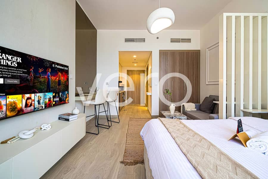 Elegant Studio | Quality Finishing | Prime Area