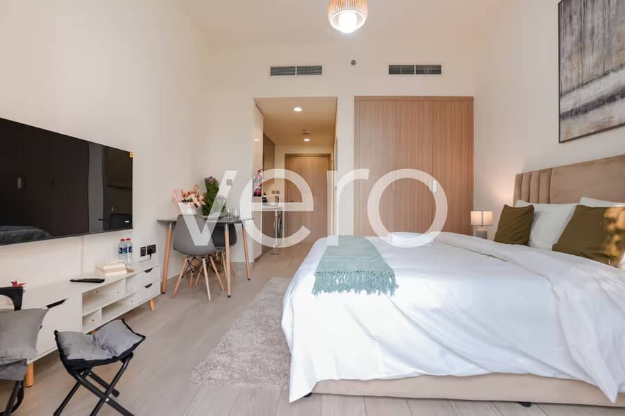 Modern Studio | Great Layout | Desirable Location
