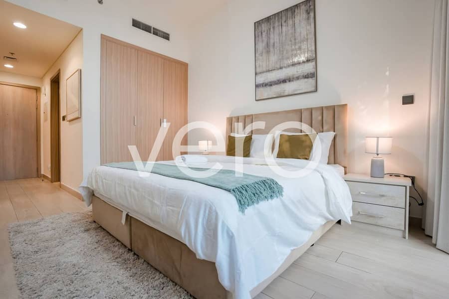 Modern Studio | Great Layout | Desirable Location