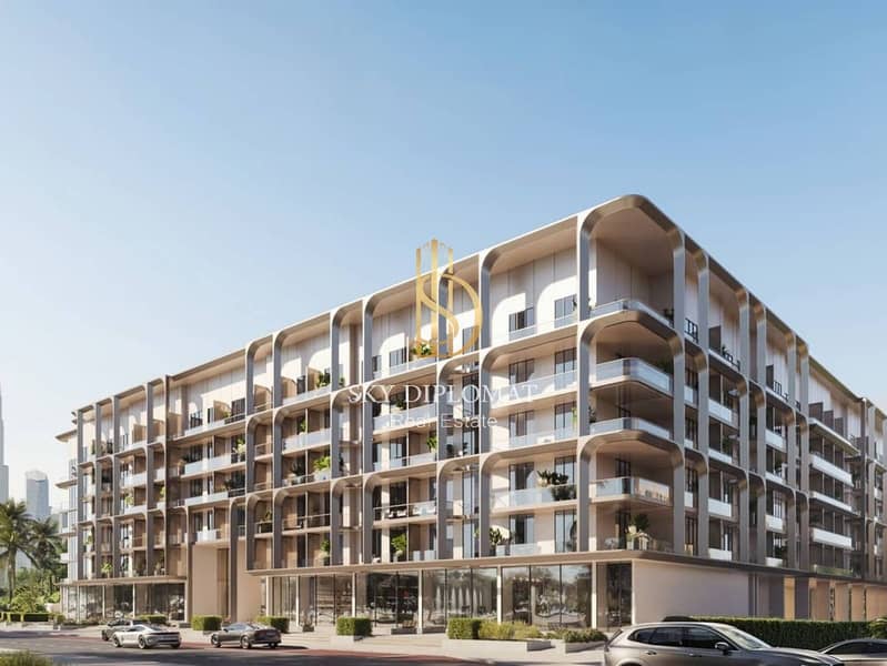 ROI Strong | Luxury Interiors | Smart Community