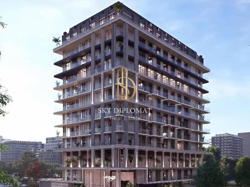 Investment Focus | Luxury District | Central Access