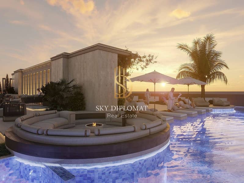 Investment Focus | Luxury District | Central Access