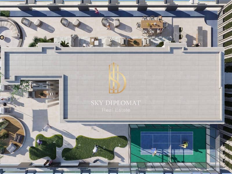 Investment Focus | Luxury District | Central Access