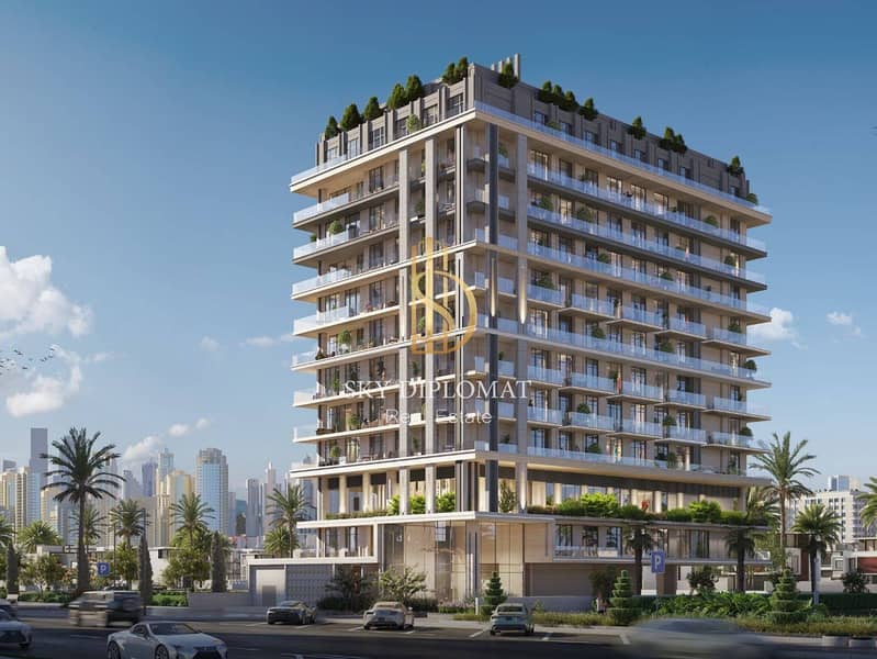 Modern Apartments | ROI Assured | Elite Address