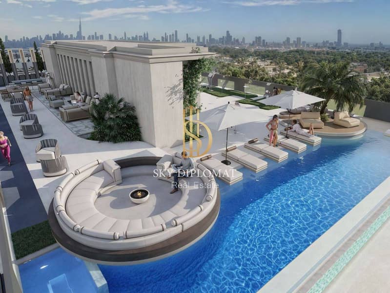 Modern Apartments | ROI Assured | Elite Address - Image 6