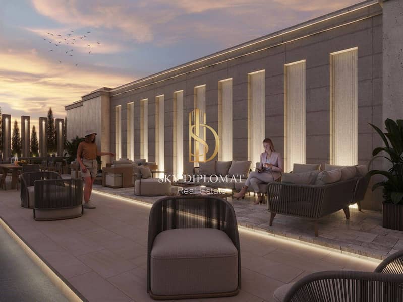 Modern Apartments | ROI Assured | Elite Address - Image 8